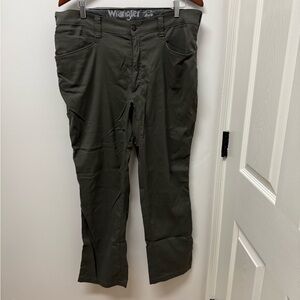 Wrangler Olive Green Pants
